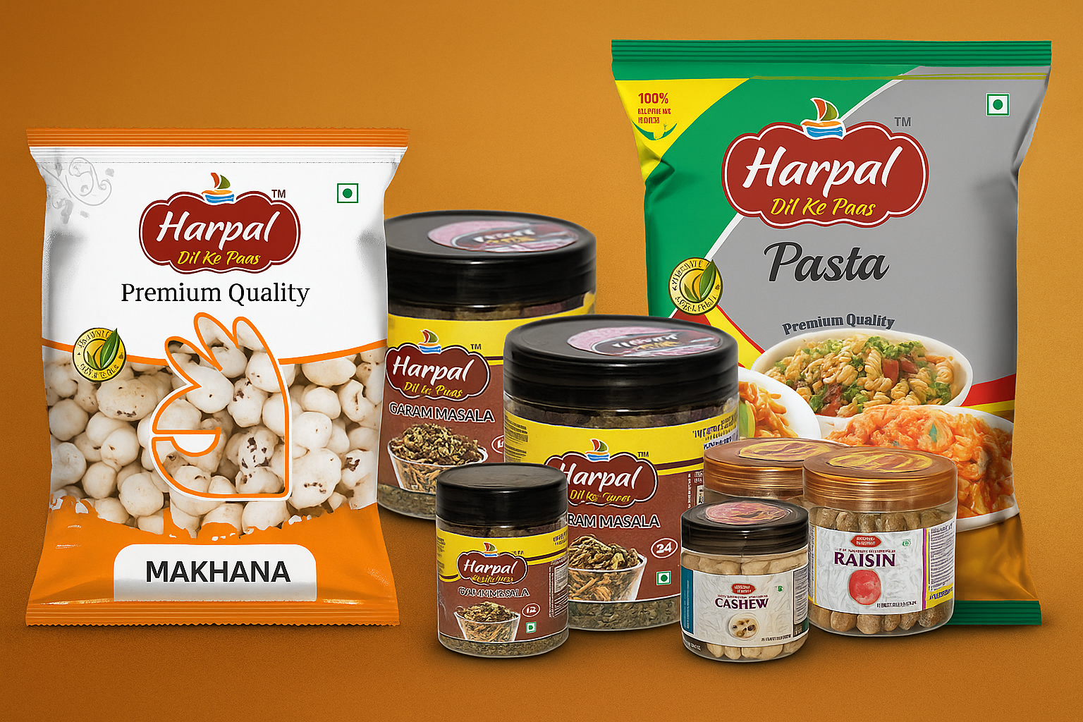 About Harpel - Factory & Team