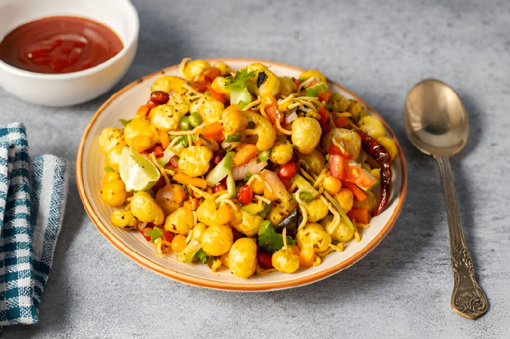 Healthy Makhana Snacks