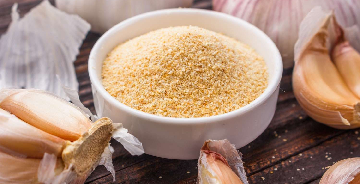 Harpel Garlic Powder