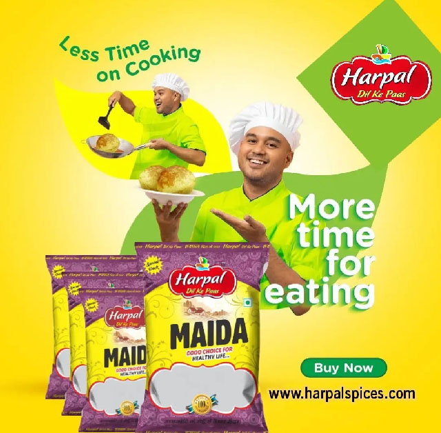 Maida
