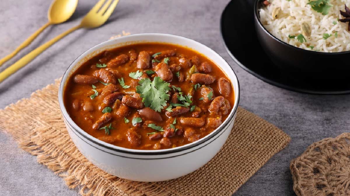 Rajma Masala