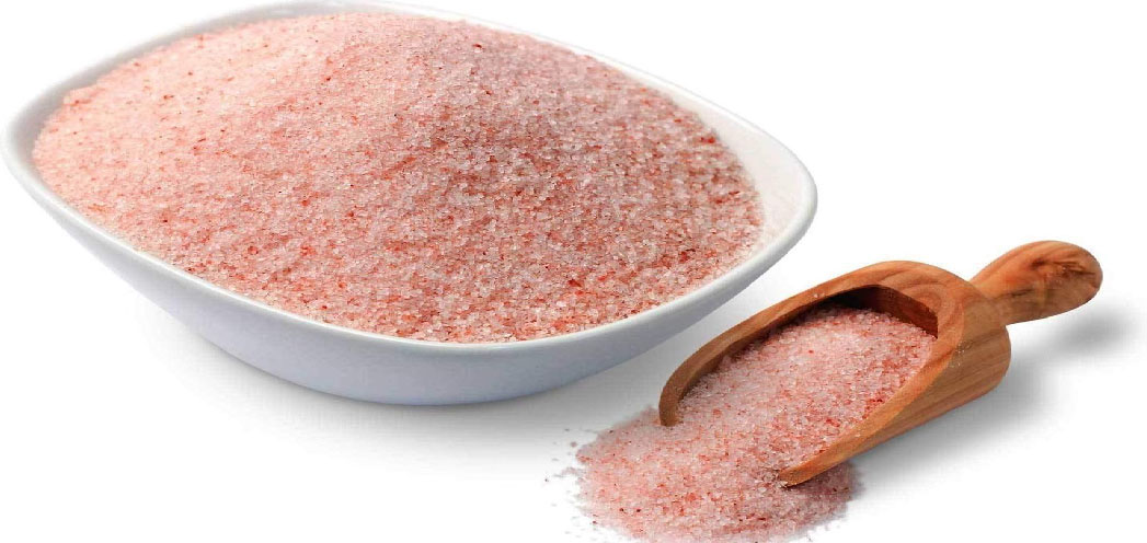 Harpel Black Salt Powder