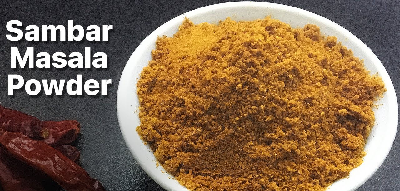 Sambhar Masala