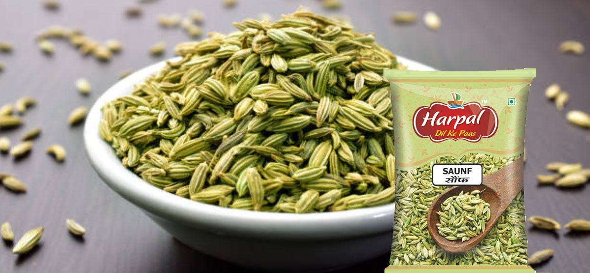 Fennel Seeds Saunf