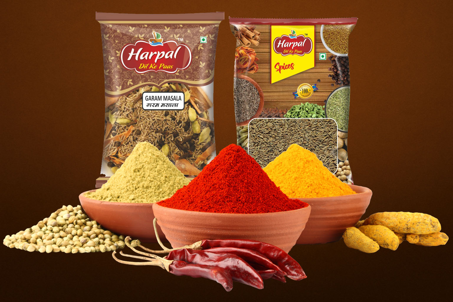 Specialty Spices
