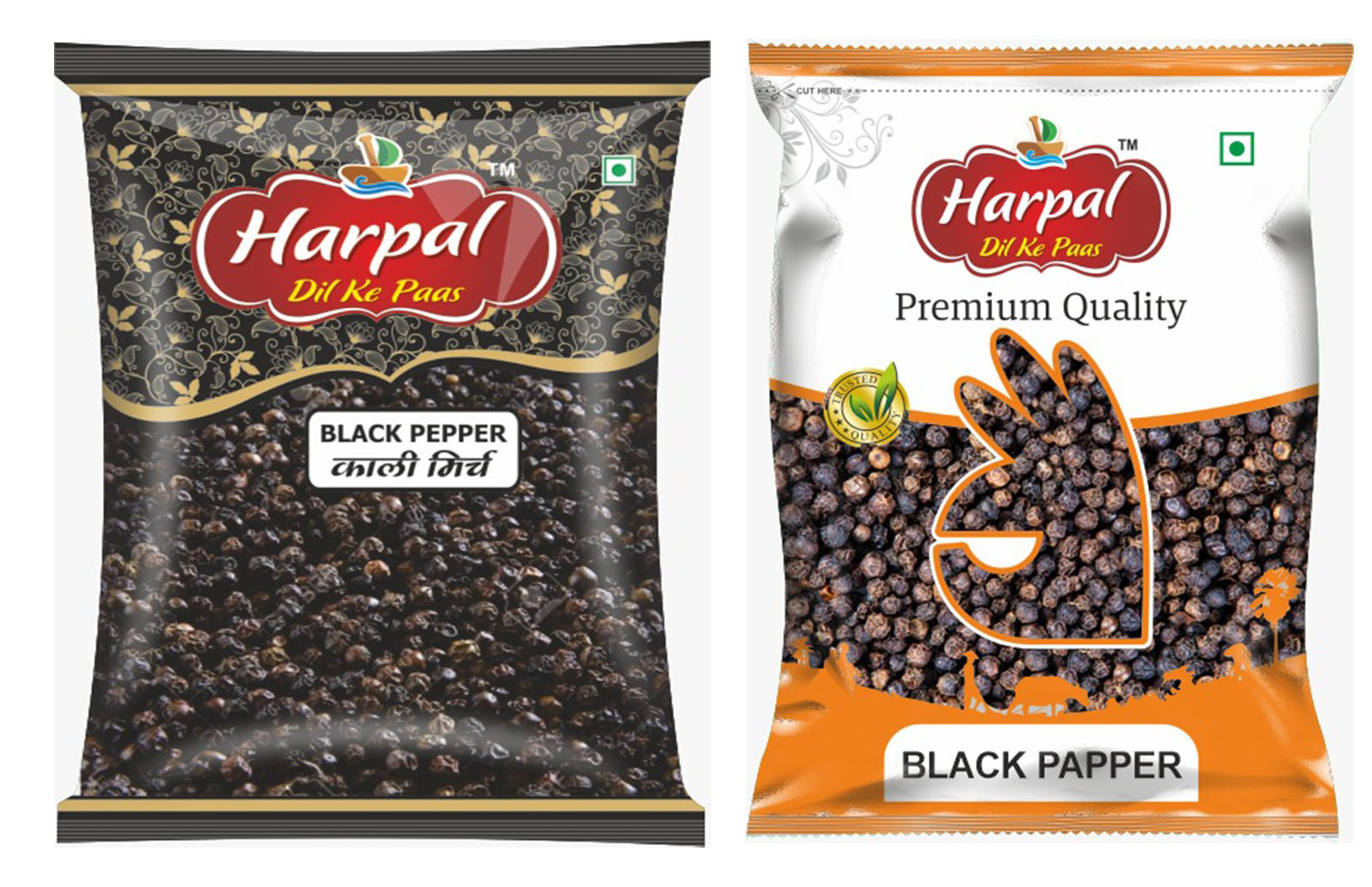 Black Pepper