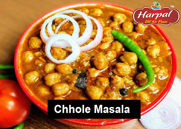Chhole Masala